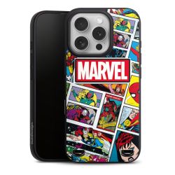 Organic Carry Case Hülle mit MagSafe  schwarz