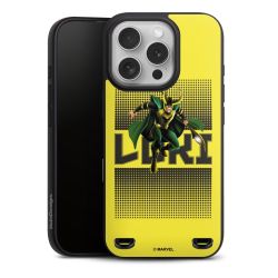 Organic Carry Case Hülle mit MagSafe  schwarz