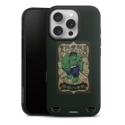 Organic Carry Case Hülle mit MagSafe  schwarz