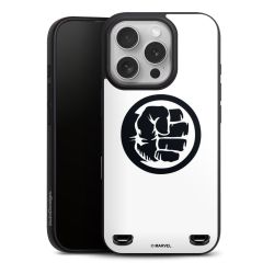 Organic Carry Case Hülle mit MagSafe  schwarz