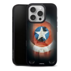 Organic Carry Case Hülle mit MagSafe  schwarz