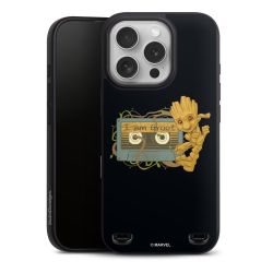 Organic Carry Case Hülle mit MagSafe  schwarz