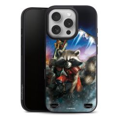 Organic Carry Case Hülle mit MagSafe  schwarz