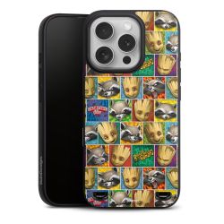 Organic Carry Case Hülle mit MagSafe  schwarz