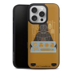 Organic Carry Case Hülle mit MagSafe  schwarz