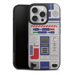 Organic Carry Case Hülle mit MagSafe  schwarz