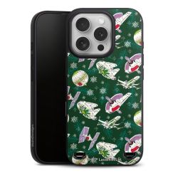 Organic Carry Case Hülle mit MagSafe  schwarz