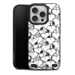 Organic Carry Case Hülle mit MagSafe  schwarz