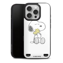 Organic Carry Case Hülle mit MagSafe  schwarz