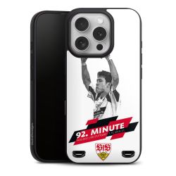 Organic Carry Case Hülle mit MagSafe  schwarz