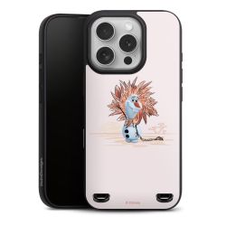 Organic Carry Case Hülle mit MagSafe  schwarz