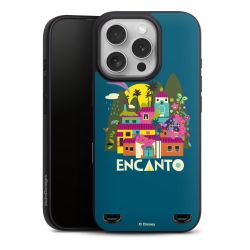 Organic Carry Case Hülle mit MagSafe  schwarz