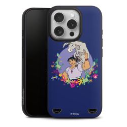 Organic Carry Case Hülle mit MagSafe  schwarz