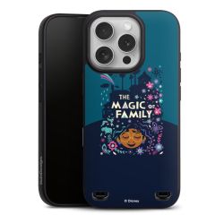 Organic Carry Case Hülle mit MagSafe  schwarz