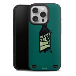 Organic Carry Case Hülle mit MagSafe  schwarz