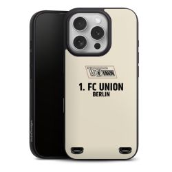 Organic Carry Case Hülle mit MagSafe  schwarz