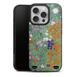 Organic Carry Case Hülle mit MagSafe  schwarz