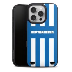 Organic Carry Case Hülle mit MagSafe  schwarz