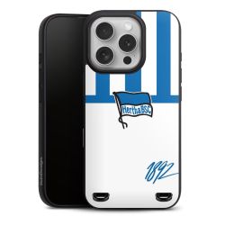 Organic Carry Case Hülle mit MagSafe  schwarz