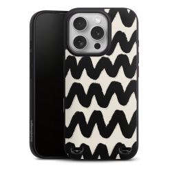 Organic Carry Case Hülle mit MagSafe  schwarz