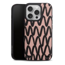 Organic Carry Case Hülle mit MagSafe  schwarz