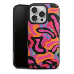 Organic Carry Case Hülle mit MagSafe  schwarz