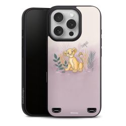 Organic Carry Case Hülle mit MagSafe  schwarz