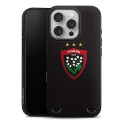 Organic Carry Case Hülle mit MagSafe  schwarz