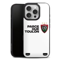 Organic Carry Case Hülle mit MagSafe  schwarz