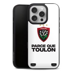 Organic Carry Case Hülle mit MagSafe  schwarz