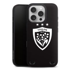 Organic Carry Case Hülle mit MagSafe  schwarz