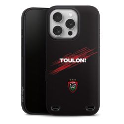 Organic Carry Case Hülle mit MagSafe  schwarz