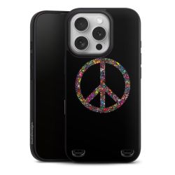 Organic Carry Case Hülle mit MagSafe  schwarz