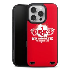 Organic Carry Case Hülle mit MagSafe  schwarz