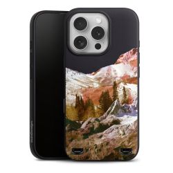 Organic Carry Case Hülle mit MagSafe  schwarz