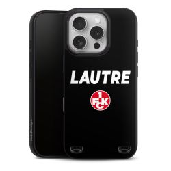 Organic Carry Case Hülle mit MagSafe  schwarz