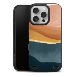 Organic Carry Case Hülle mit MagSafe  schwarz