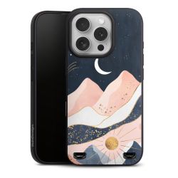 Organic Carry Case Hülle mit MagSafe  schwarz