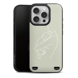 Organic Carry Case Hülle mit MagSafe  schwarz