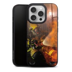 Organic Carry Case Hülle mit MagSafe  schwarz