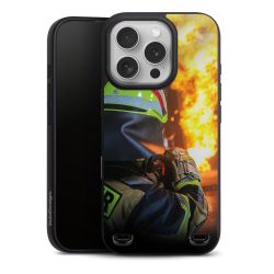 Organic Carry Case Hülle mit MagSafe  schwarz