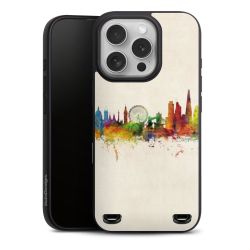 Organic Carry Case Hülle mit MagSafe  schwarz