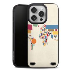 Organic Carry Case Hülle mit MagSafe  schwarz