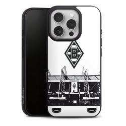 Organic Carry Case Hülle mit MagSafe  schwarz