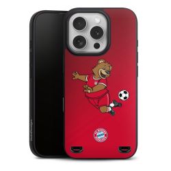 Organic Carry Case Hülle mit MagSafe  schwarz