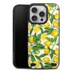 Organic Carry Case Hülle mit MagSafe  schwarz