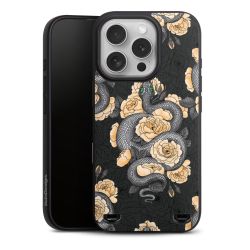 Organic Carry Case Hülle mit MagSafe  schwarz