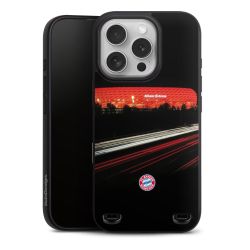 Organic Carry Case Hülle mit MagSafe  schwarz