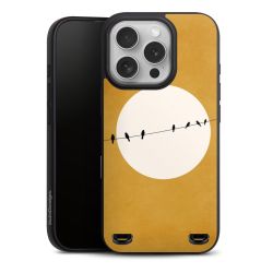 Organic Carry Case Hülle mit MagSafe  schwarz