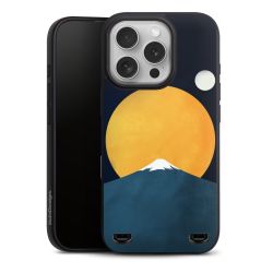 Organic Carry Case Hülle mit MagSafe  schwarz